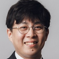講演者の写真