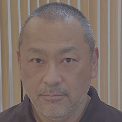 講演者の写真