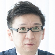 講演者の写真